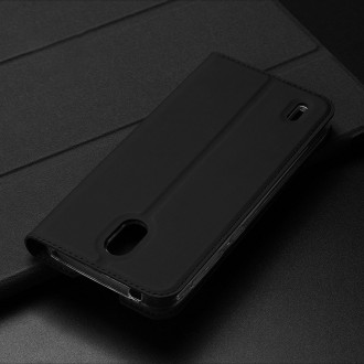 DUX DUCIS Skin Pro Bookcase type case for Nokia 1.3 black