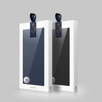 DUX DUCIS Skin Pro Bookcase type case for Nokia 1.3 black