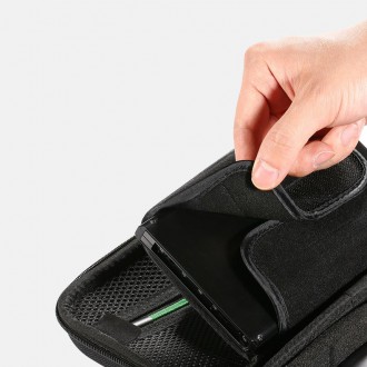 Ugreen case box for Nintendo Switch and accessories S 26.5 x 10 x 13.5 cm black (50275 LP145)