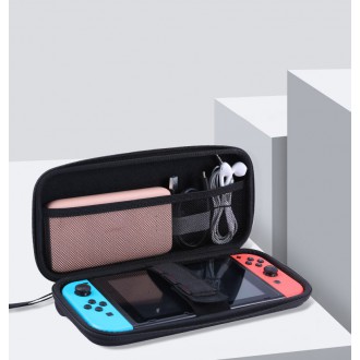 Ugreen case box for Nintendo Switch and accessories S 26.5 x 10 x 13.5 cm black (50275 LP145)