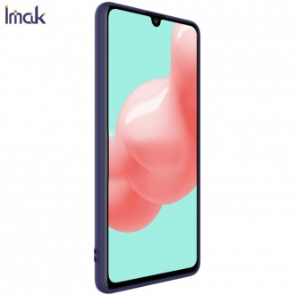 Imak SILIKONOVÝ OBAL NA SAMSUNG GALAXY A41 - modrý