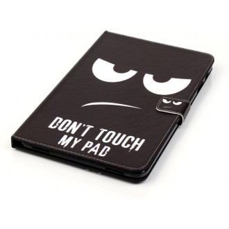 Pouzdro na tablet LEA  pro Samsung  Galaxy Tab A 10.1 - Dont touch