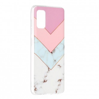 SILIKONOVÝ OBAL NA SAMSUNG GALAXY A41 - Marble Pattern I