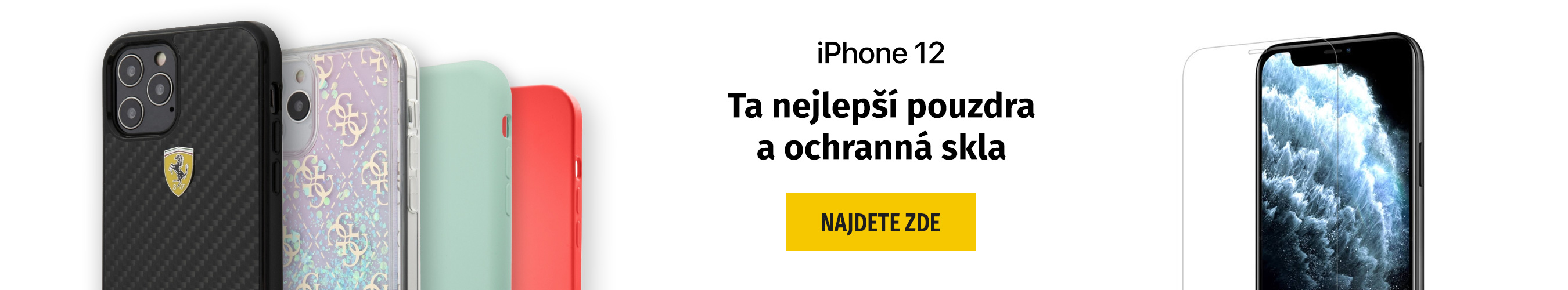 přísluško iPhone 12 - Mobac.cz